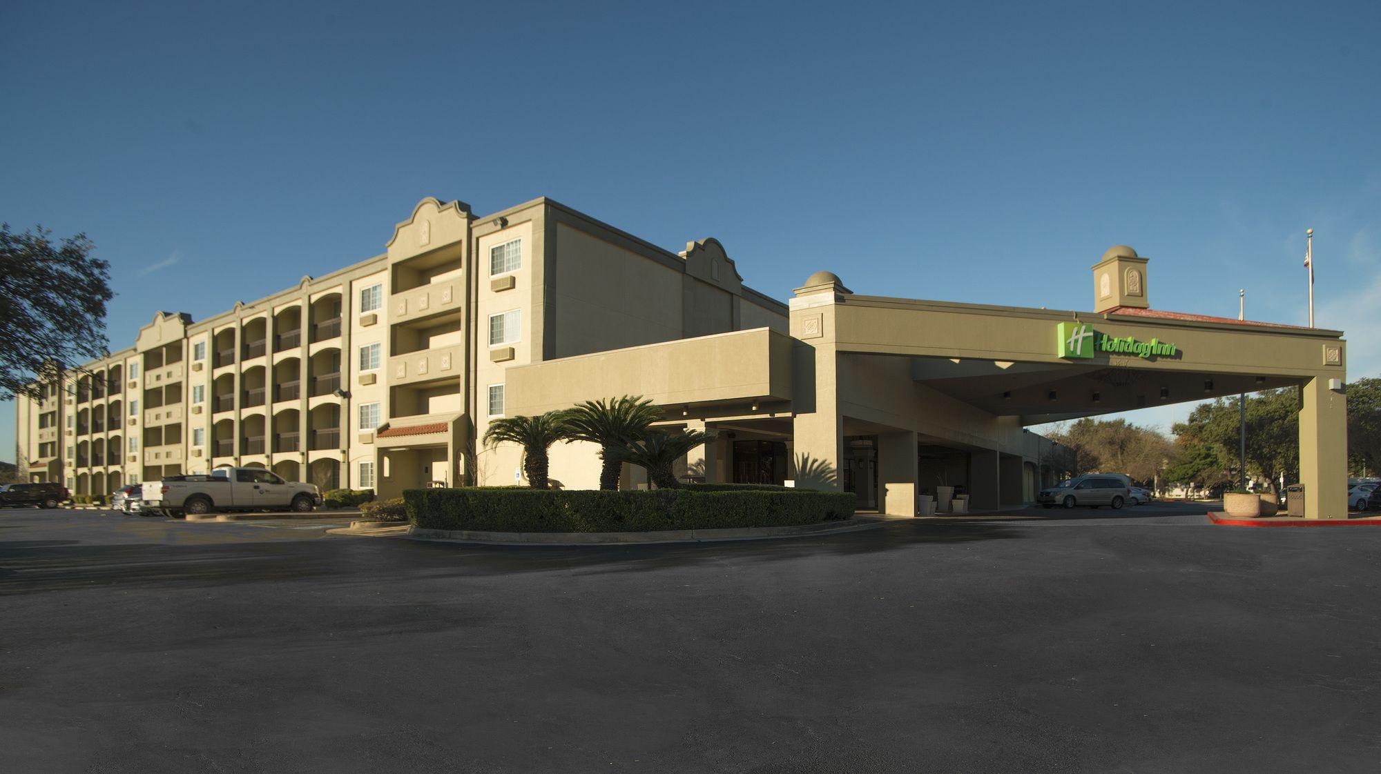 Vista Exterior Holiday Inn San Antonio - Dwtn - Market Sq, an IHG Hotel
