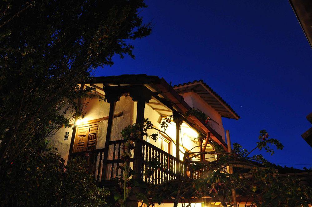 Vista Exterior El Balcon
