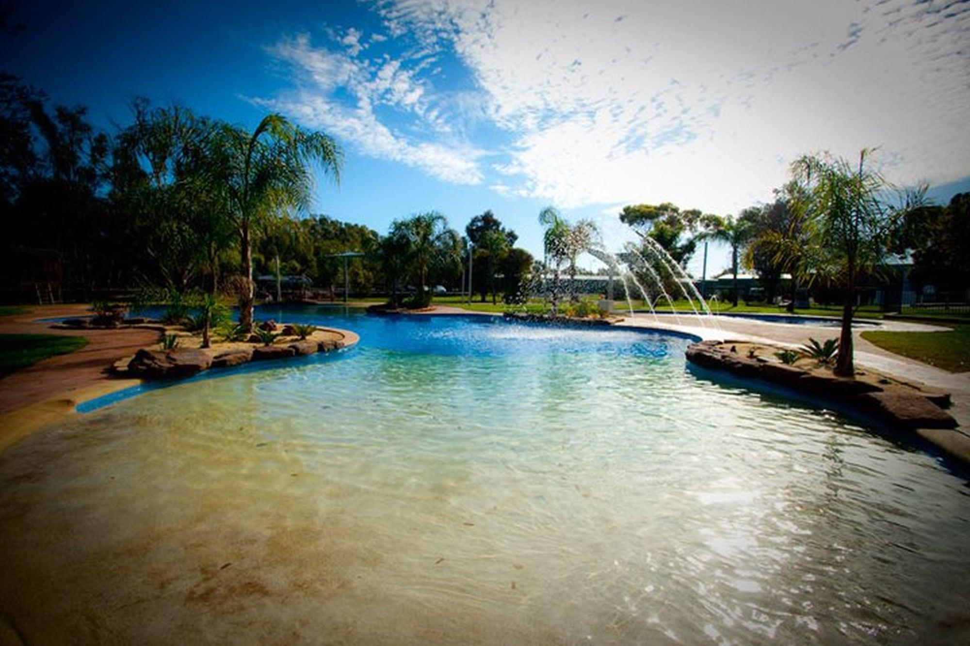 Varios Tasman Holiday Parks - Merool on the Murray