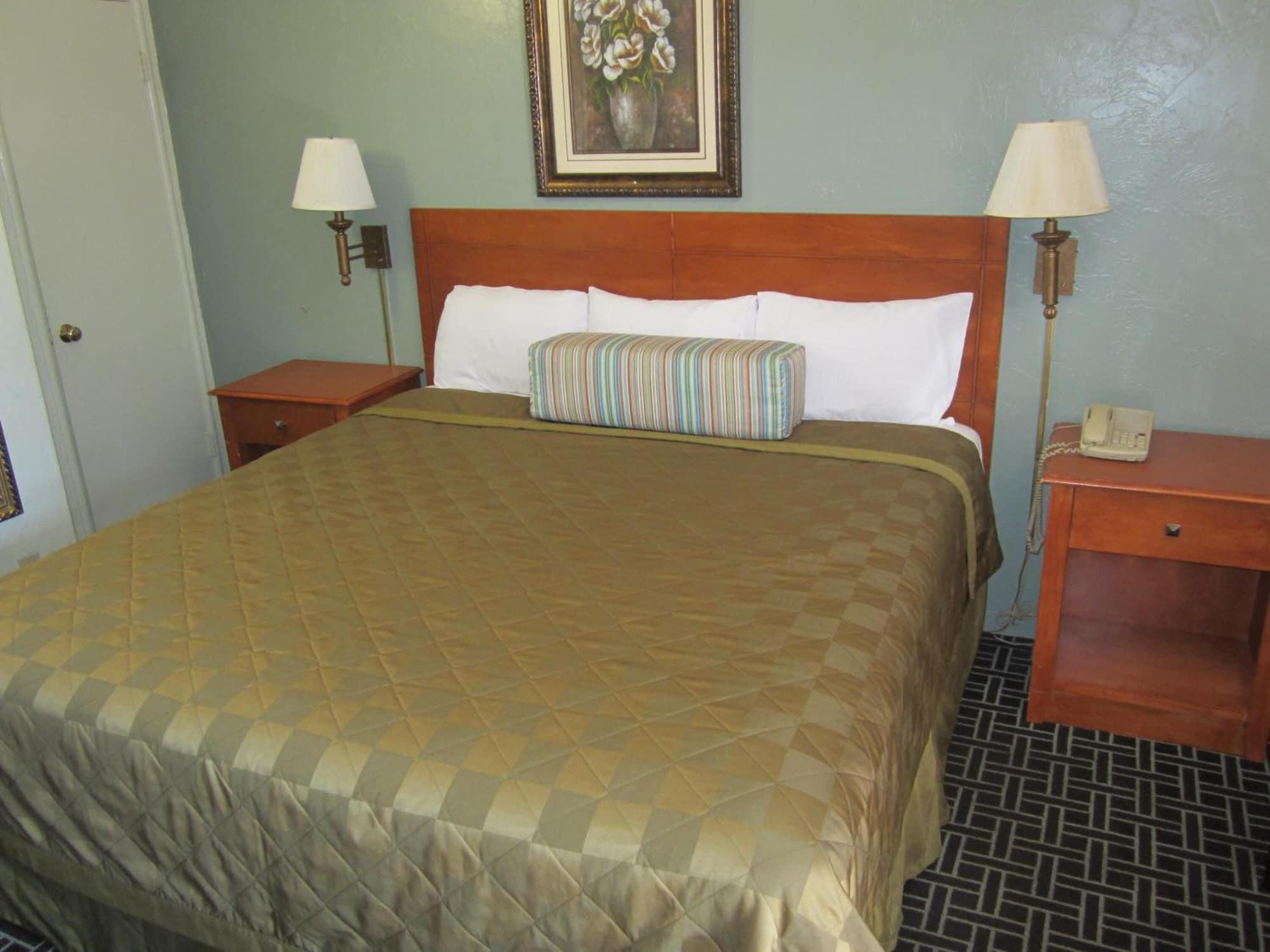Habitación Civic Center Lodge