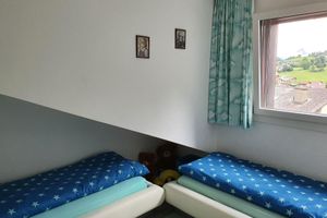 Alquiler Vacacional - Two-bedroom Apartment for 4-5 Guests With Lake and Mountain Views