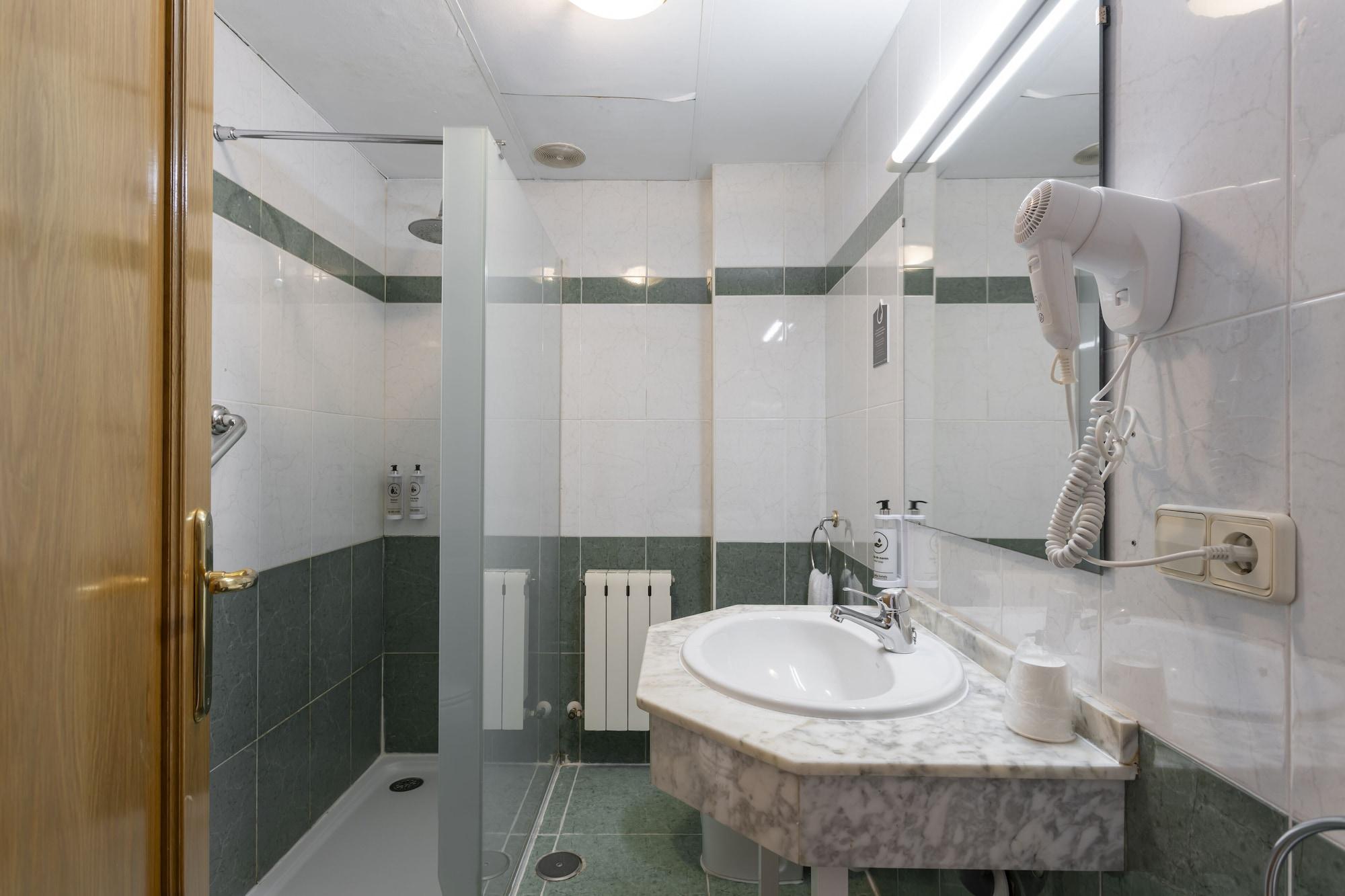 Equipamiento de Habitación Hotel Alda Ciudad de Toro