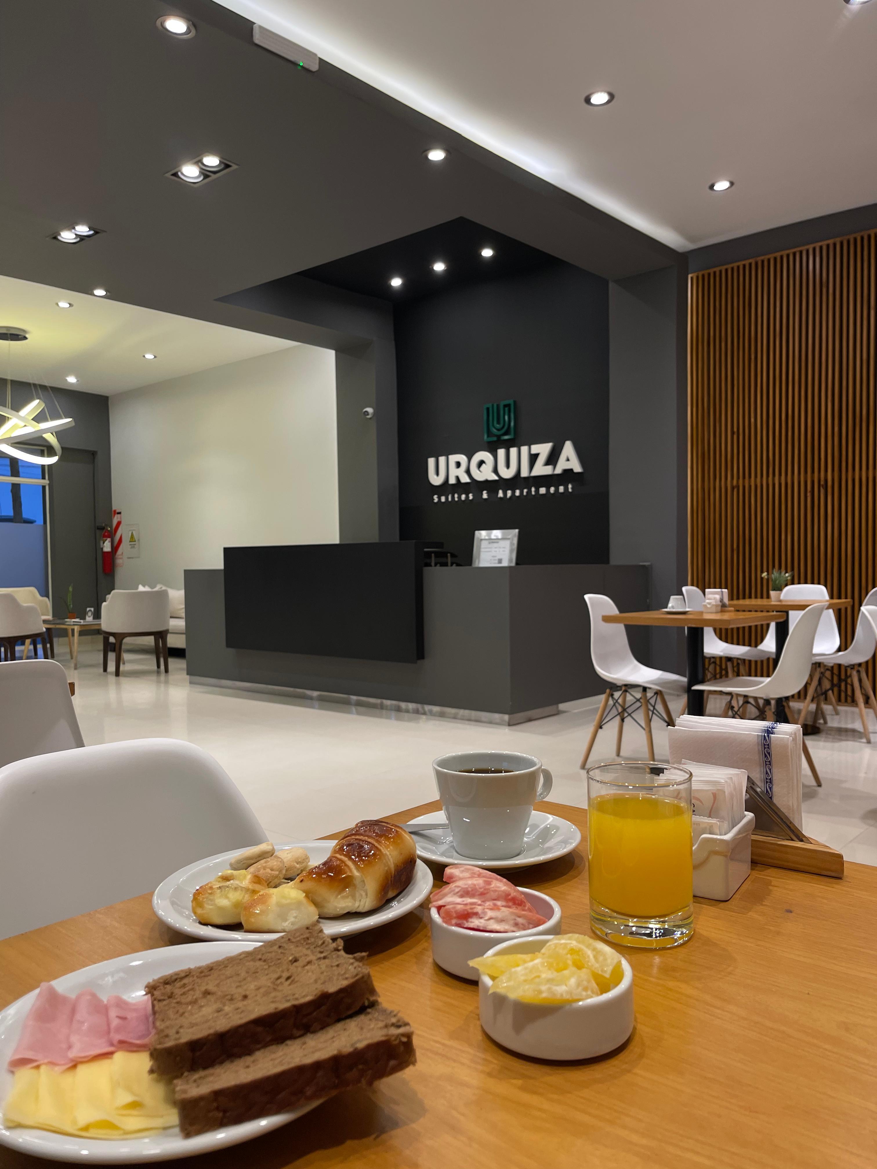 Restaurant Urquiza Suites Salta