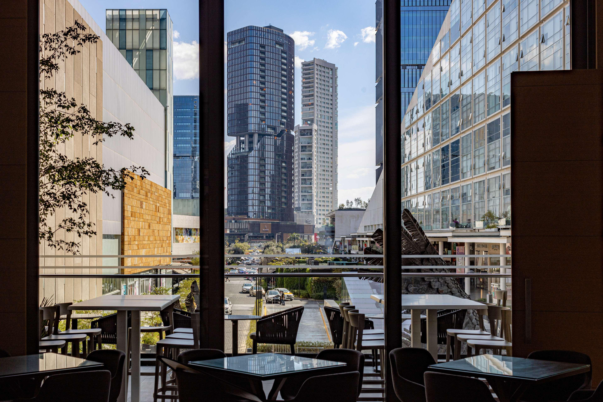 Restaurant Hyatt Regency Andares Guadalajara