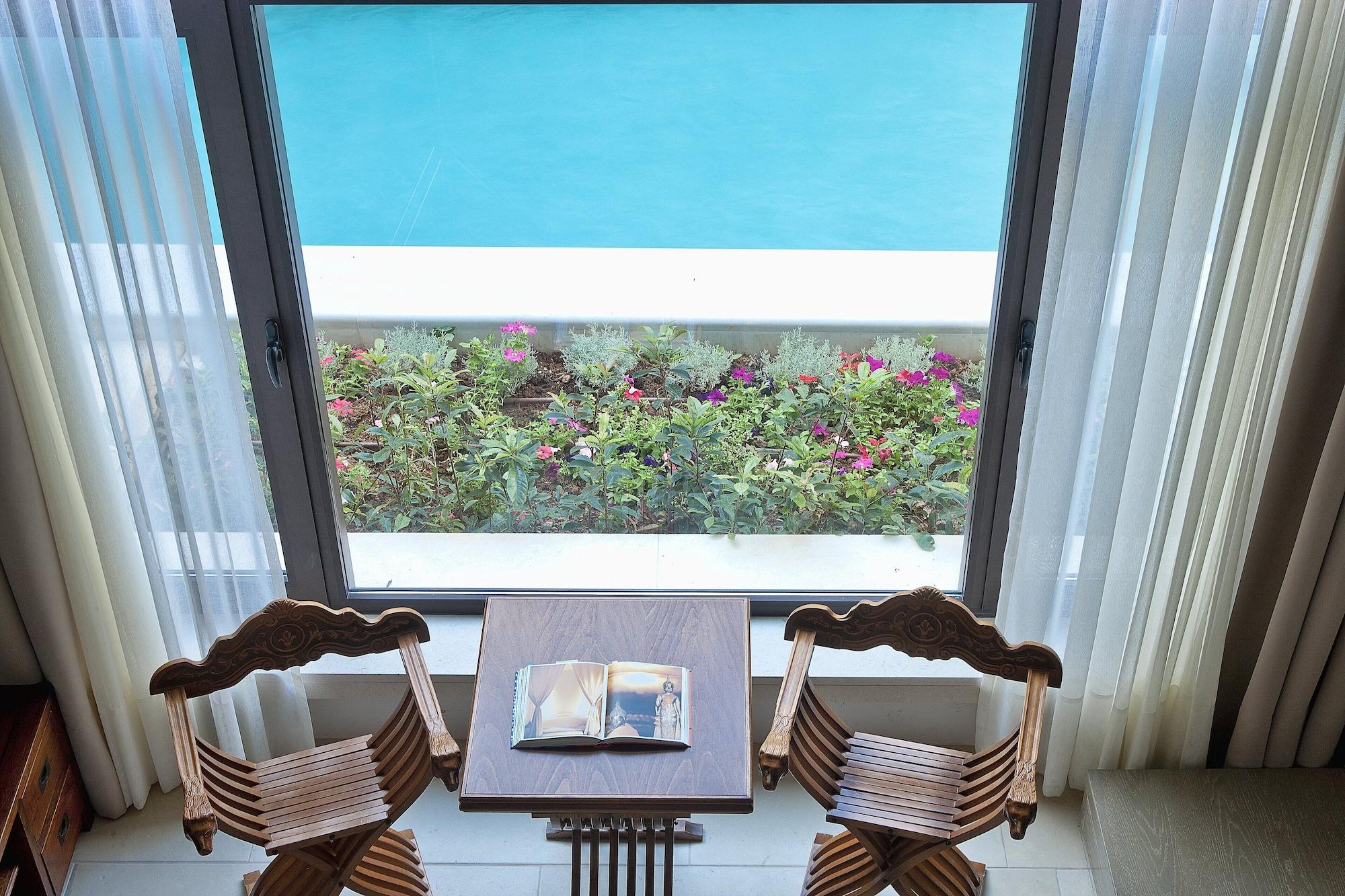Vista Lobby Rimondi Boutique Hotels