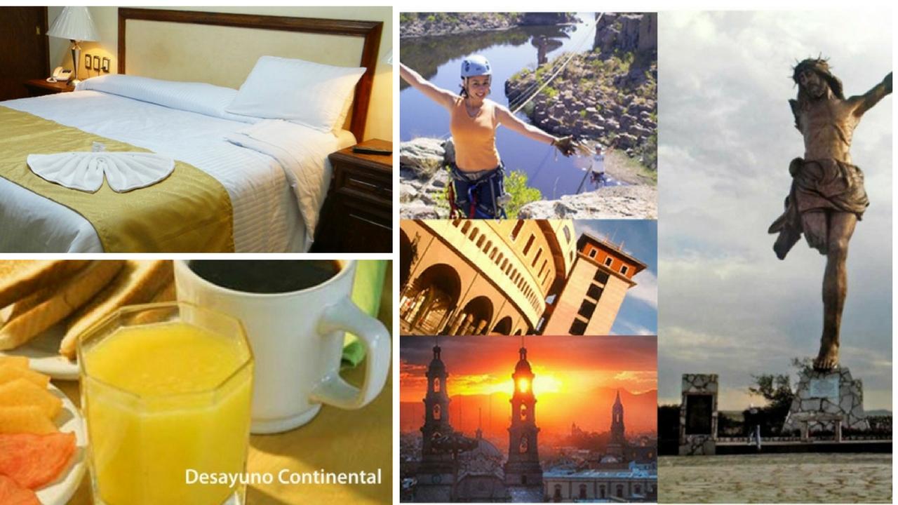 Promociones Hotel Posada La Fuente