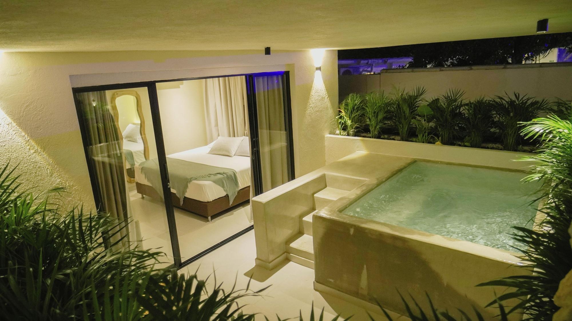 Habitación Talam House Coveñas by Bernalo Hotels
