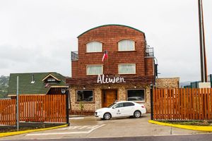 Alojamiento - Hotel Aliwen