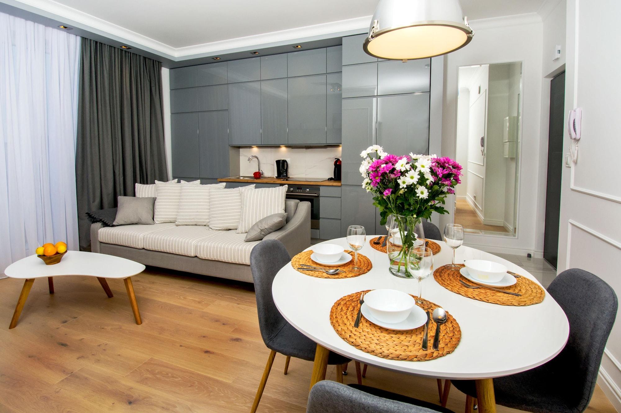 Varios erApartments Ogrodowa