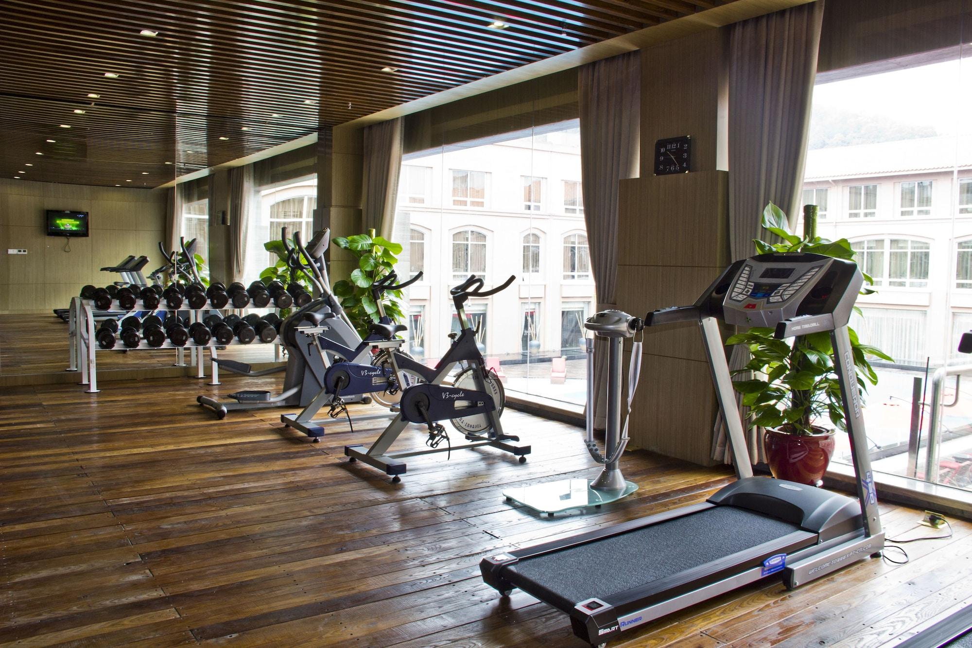 Gimnasio Easeland Hotel  Guangzhou