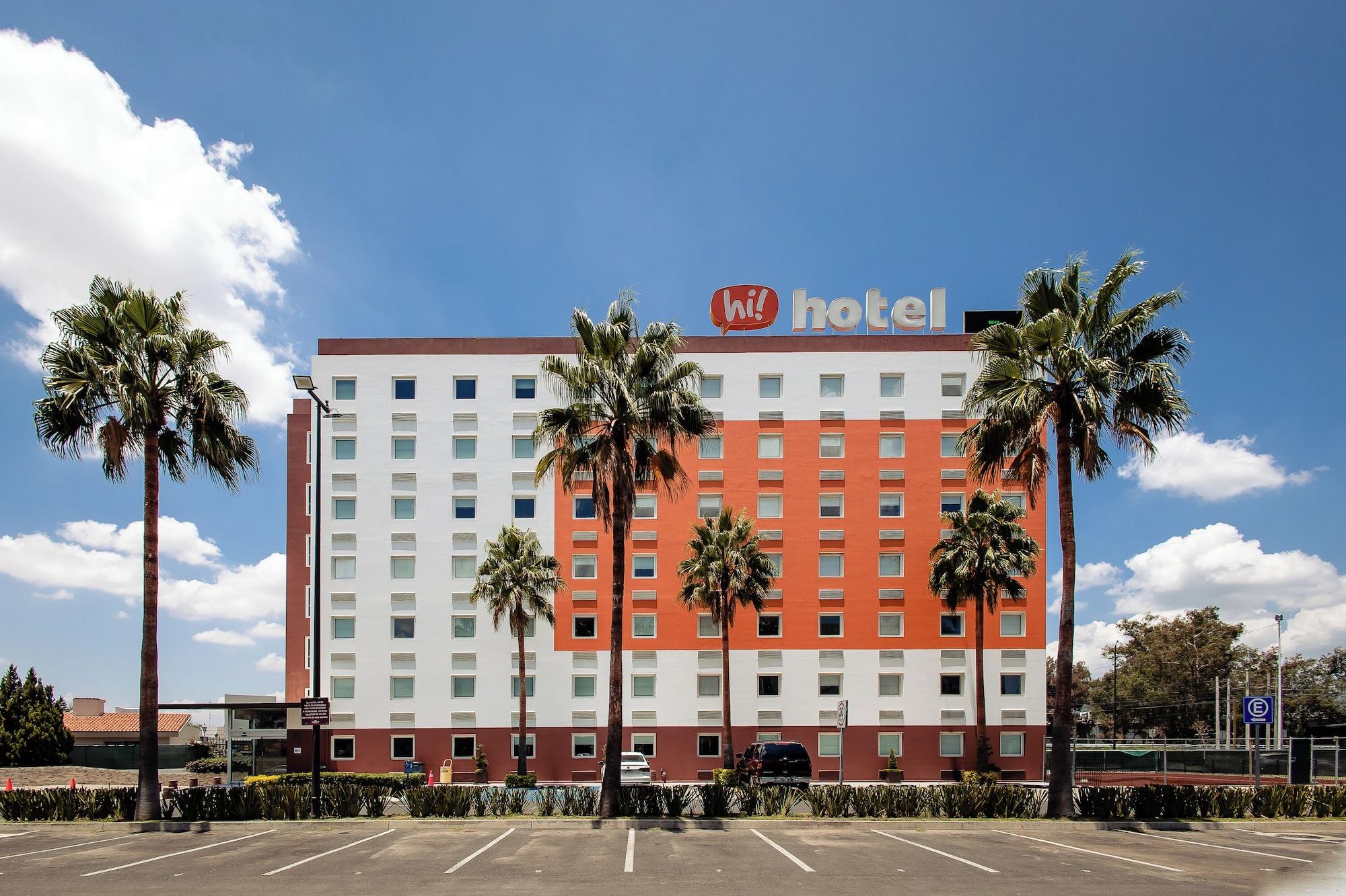 Varios Hotel Hi! Zapopan