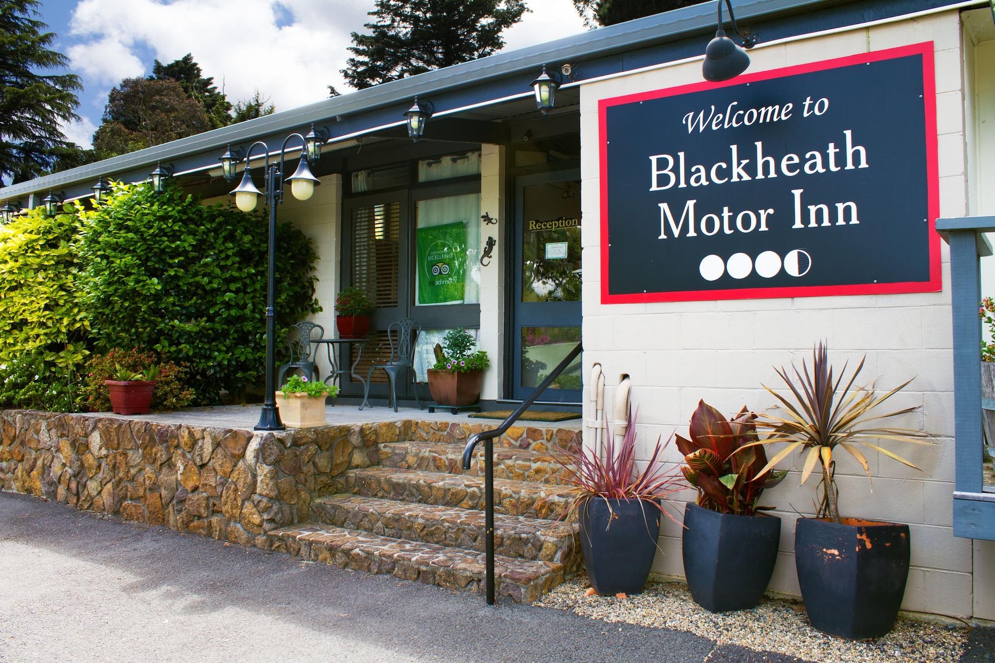 Varios Blackheath Motor Inn