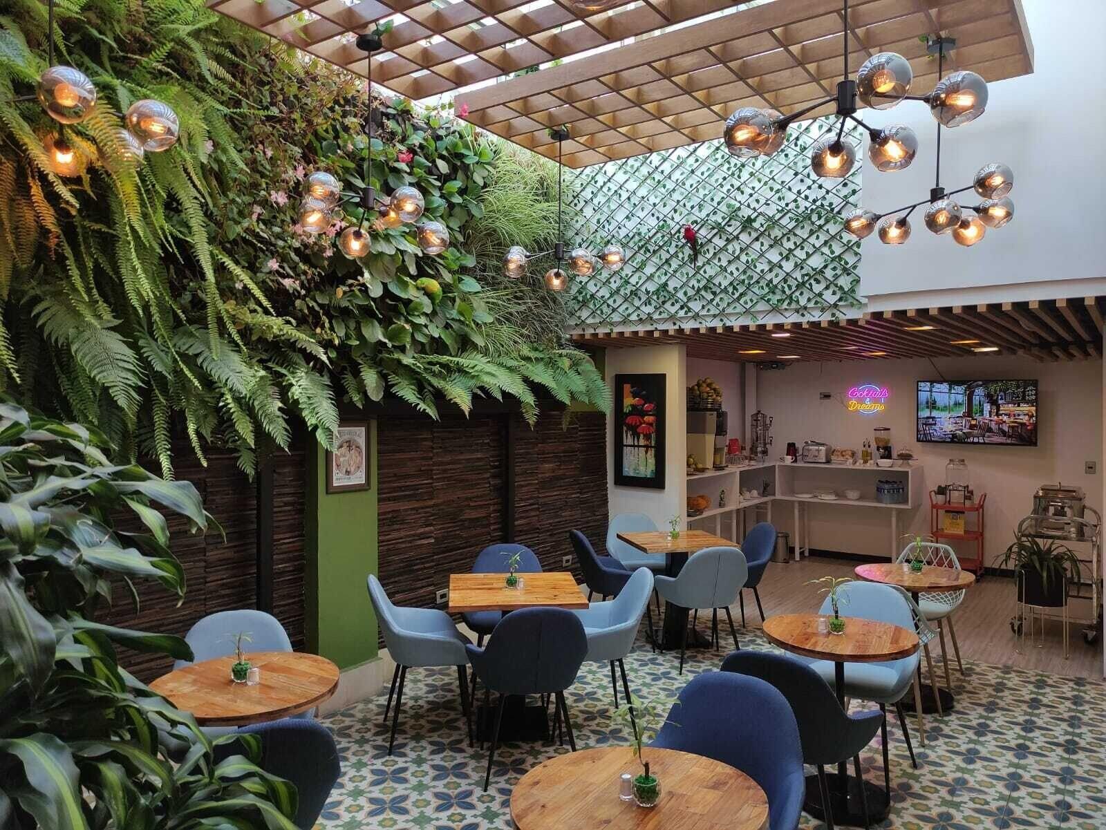 Restaurant Hotel Boutique Quinta Camacho