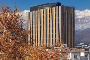 Alojamiento - Hotel Nodo