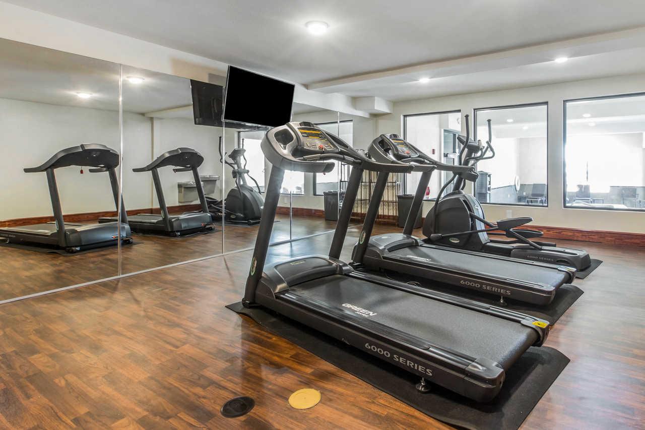 Instalaciones Recreativas Comfort Inn & Suites Macon West