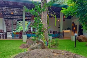 Alojamiento - Garcinia Leaf