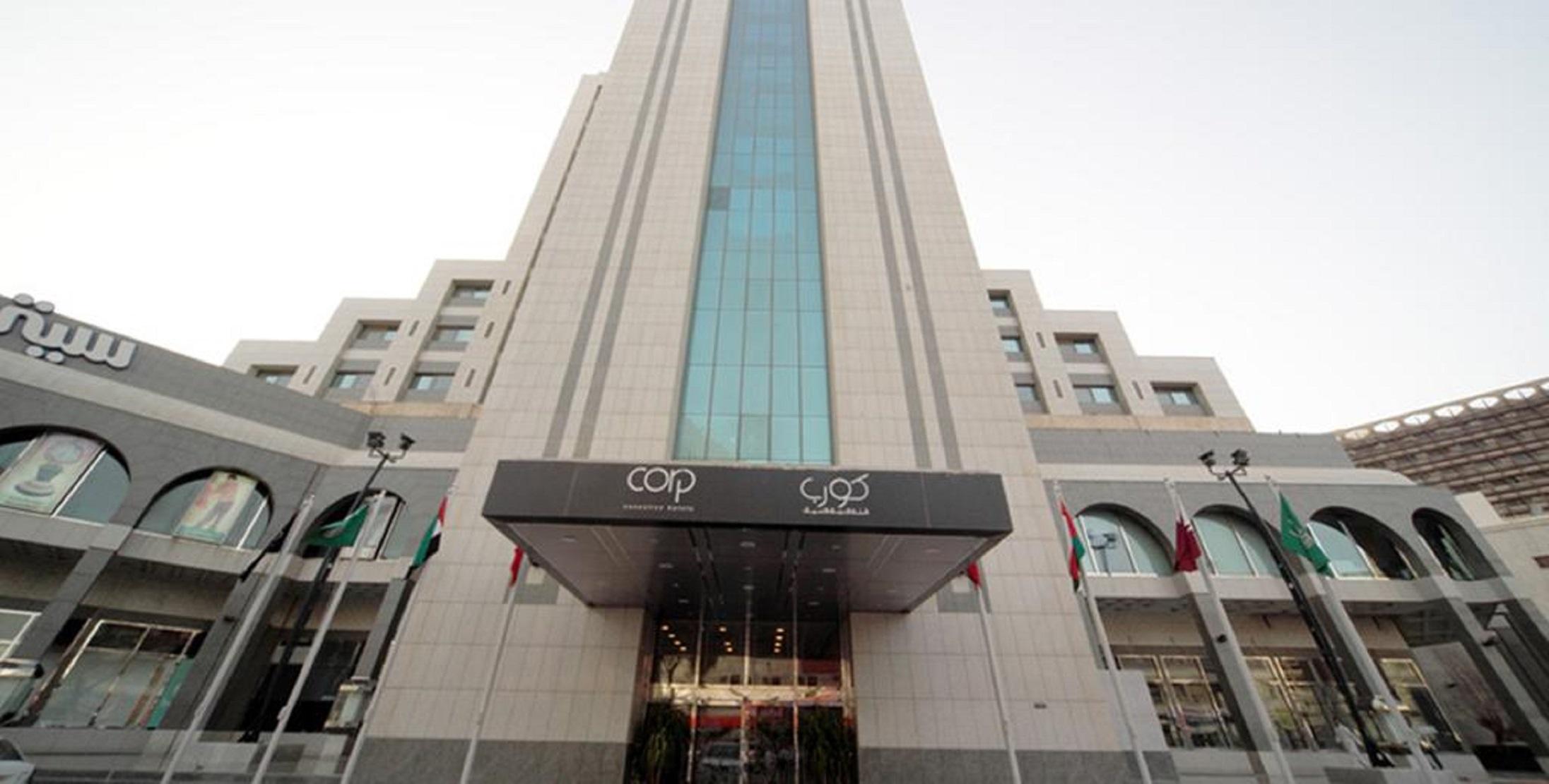 Vista Exterior Corp Inn Deira