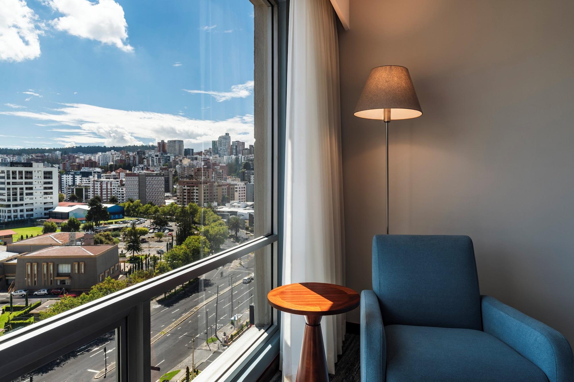 Habitación Holiday Inn Express Quito by IHG