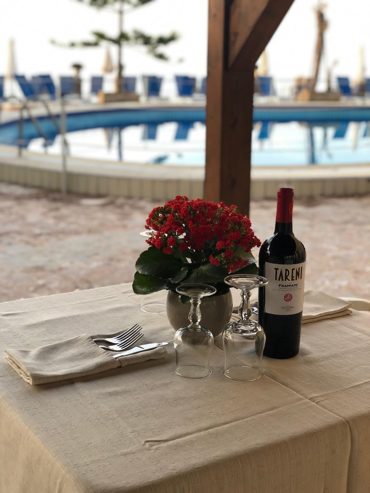 Restaurant Hotel La Playa Blanca