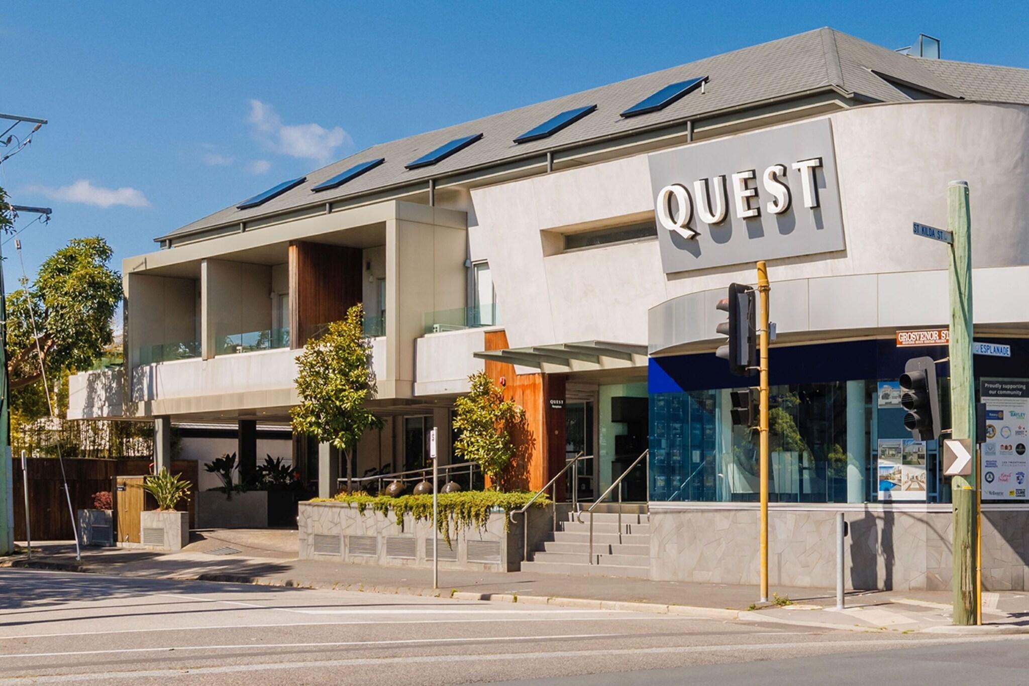 Vista Exterior Quest Brighton on the Bay