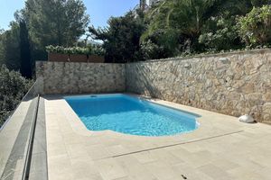 Alquiler Vacacional - Beachside detached villa, sea views, pool ,broadband and A/C