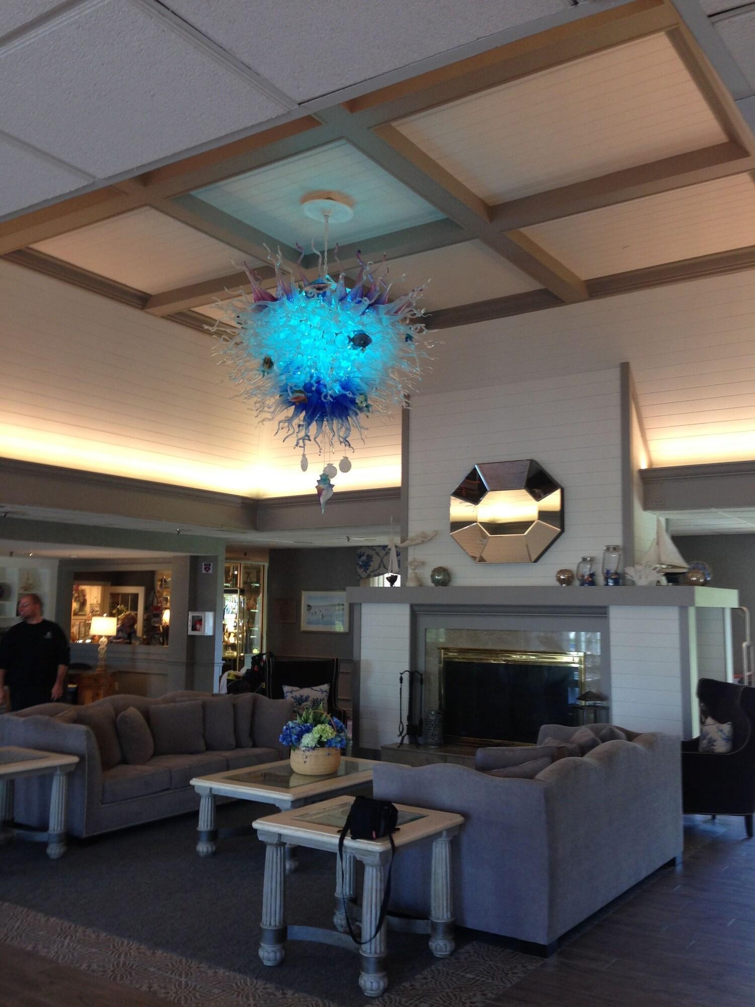 Vista Lobby Margaritaville Resort Cape Cod