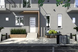 Alojamiento - Philoxenia Earia