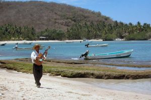 Actividad - Playa Las Gatas - Tour en grupos reducidos