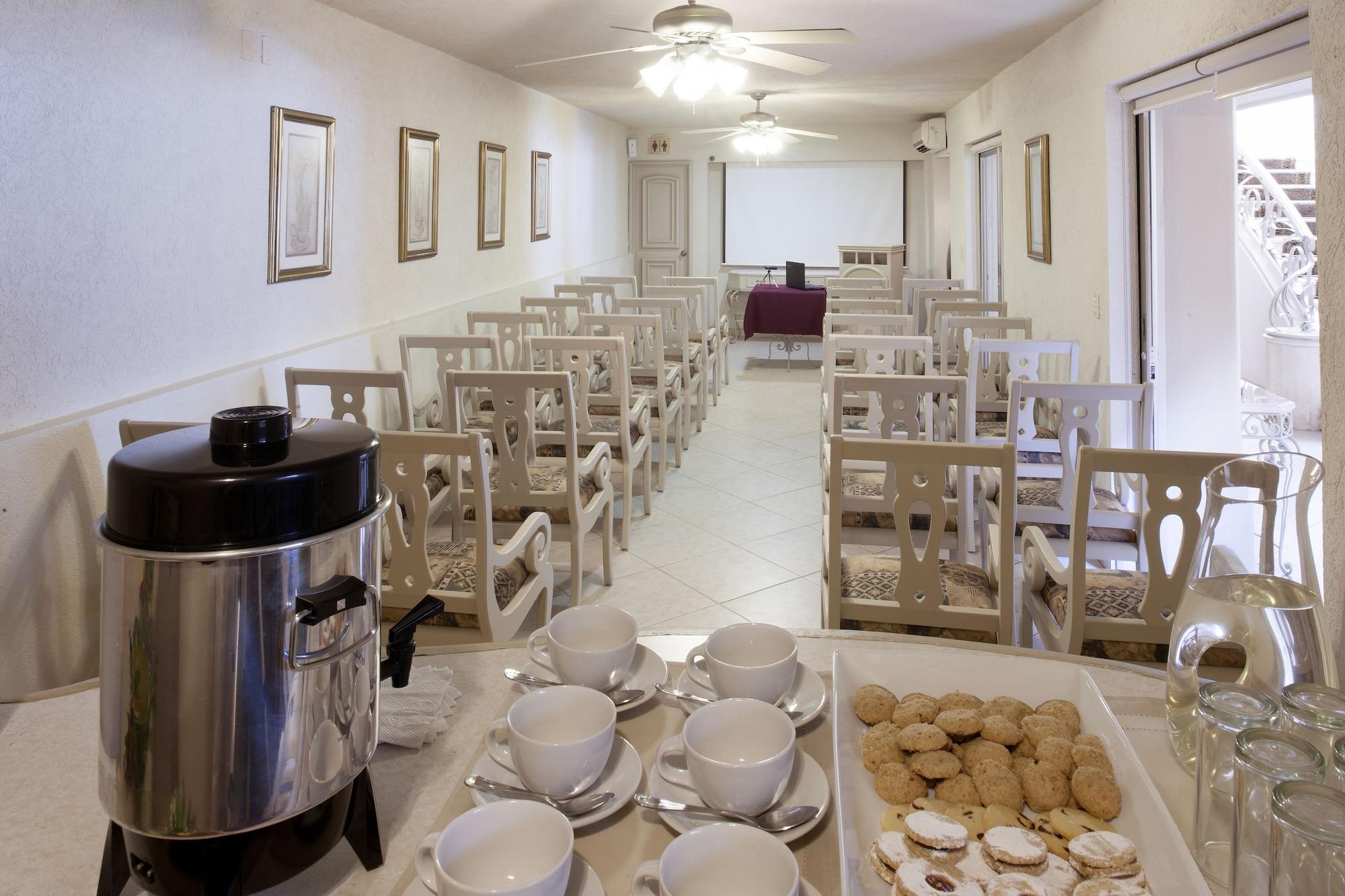 Sala de Reuniones Hotel & Suites Quinta Magna