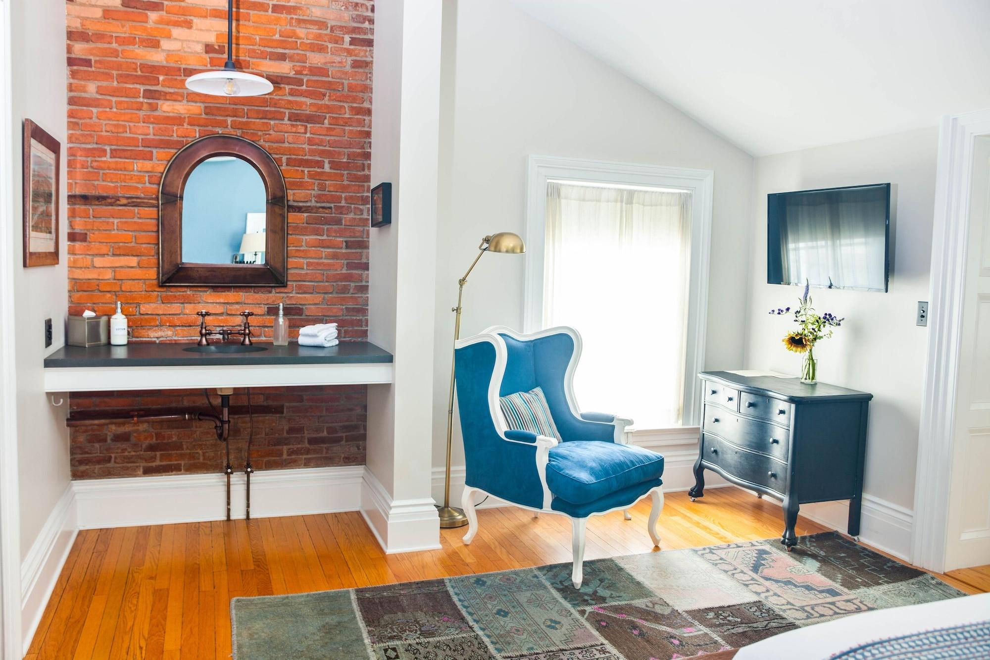 Equipamiento de Habitación Argos Inn