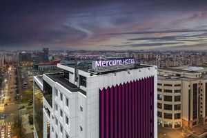 Alojamiento - Mercure Bucharest Unirii