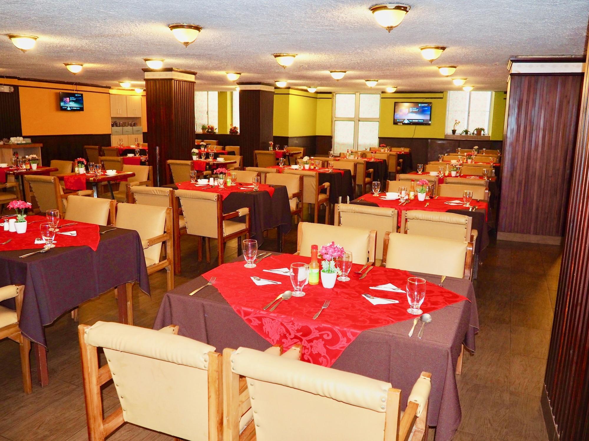 Restaurant Hotel 6 de Diciembre