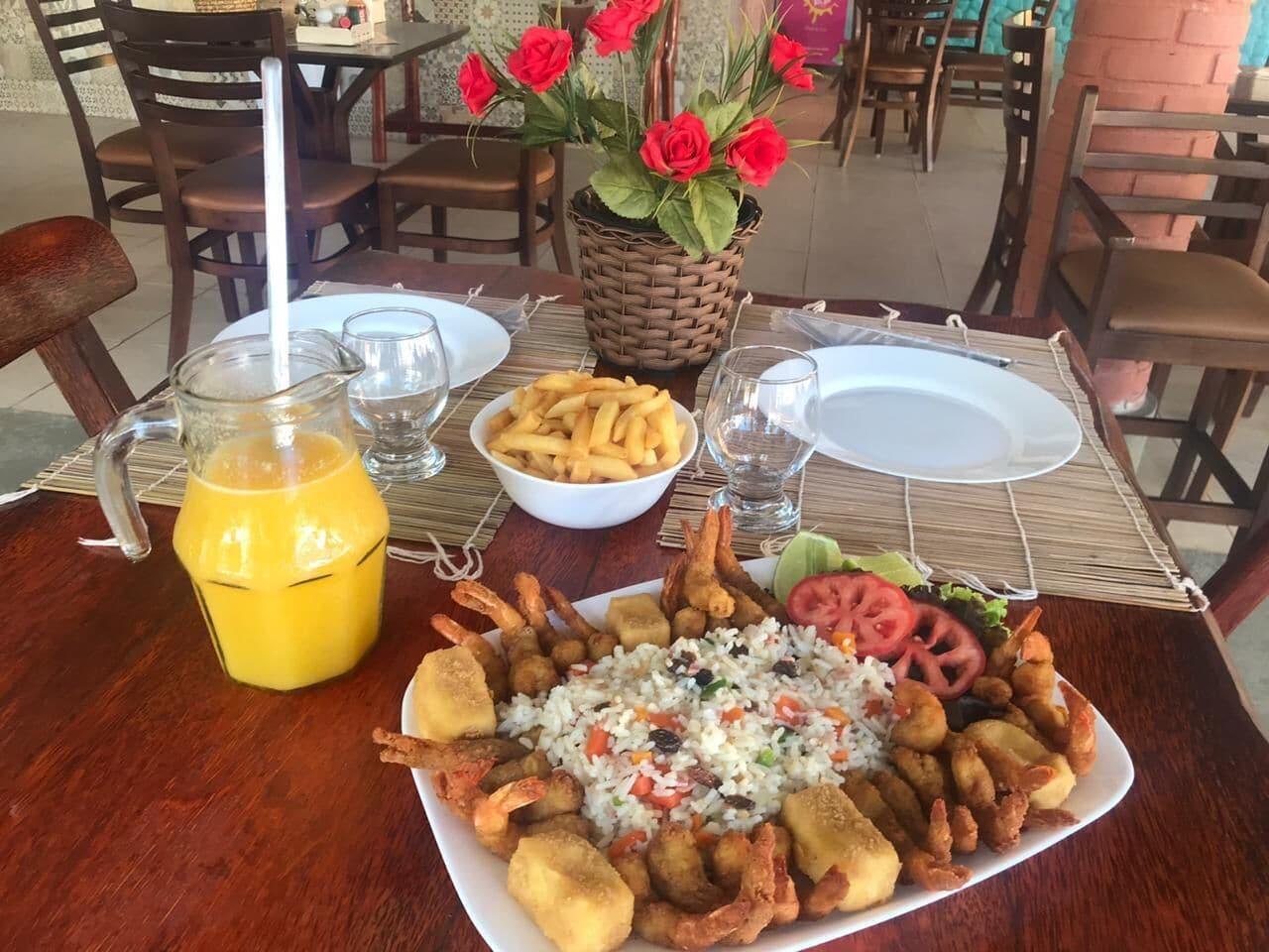 Restaurant Pousada Recanto dos Milagres