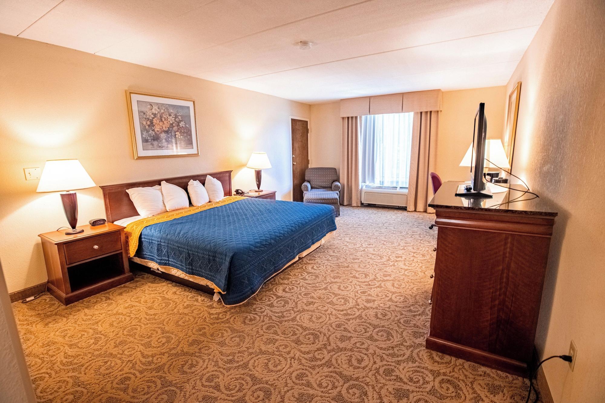 Habitación Sturbridge Host Hotel & Conference Center