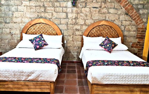 Hotel Hacienda los Dolores - Hostel - Hoteles con spa en Tepotzotlán, México