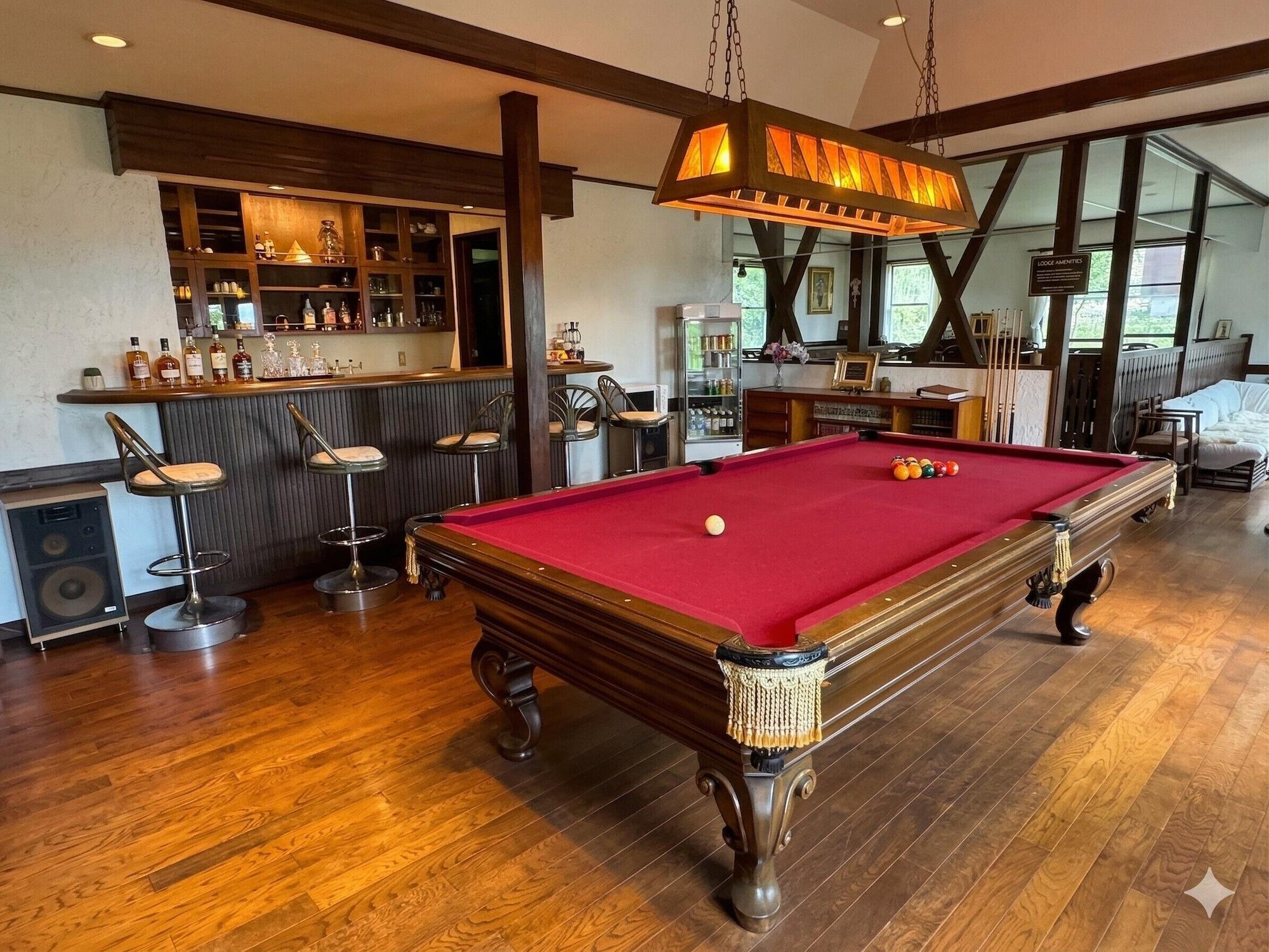 Bar/Salón rosortinn boulogne