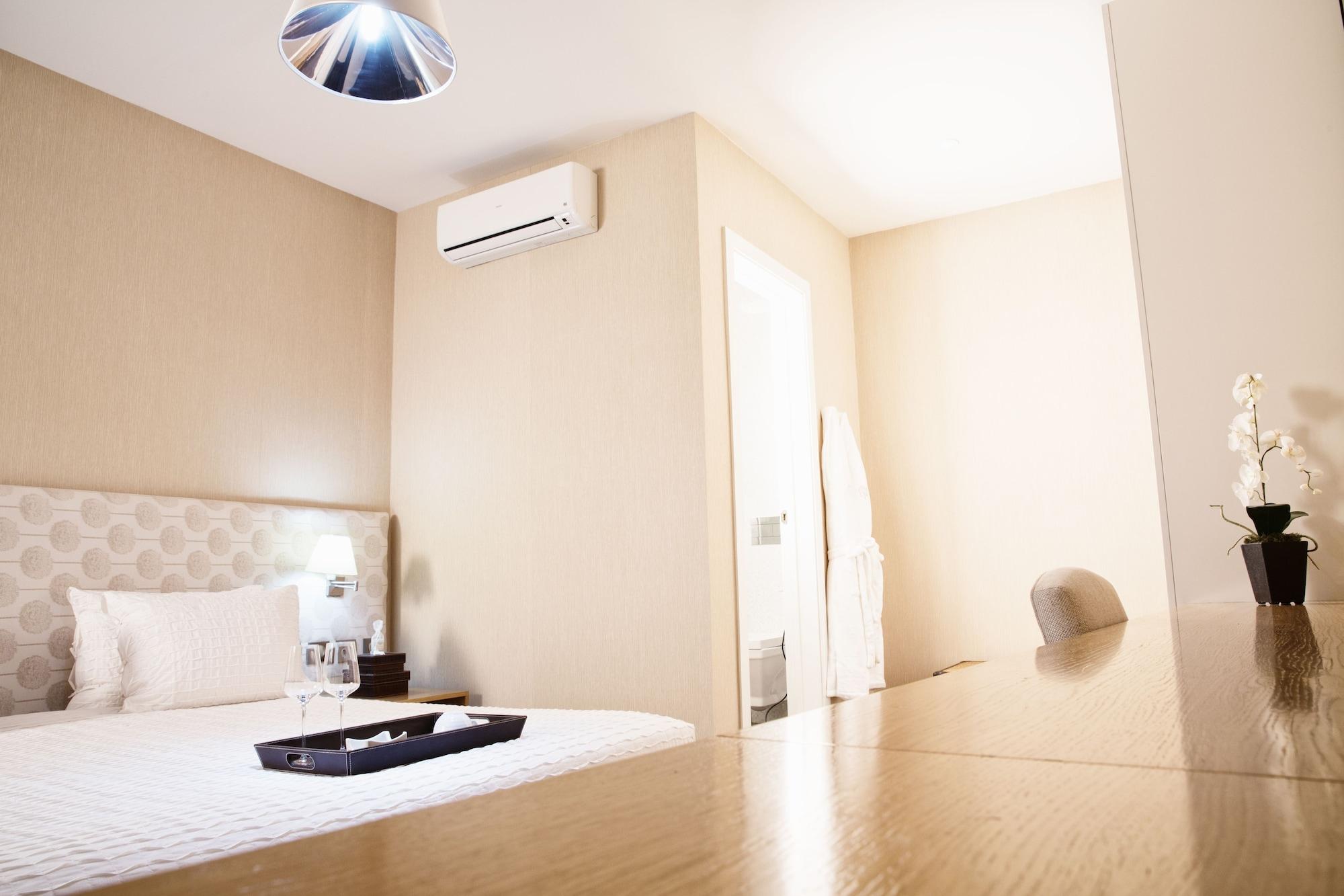 Habitación Faias Residence