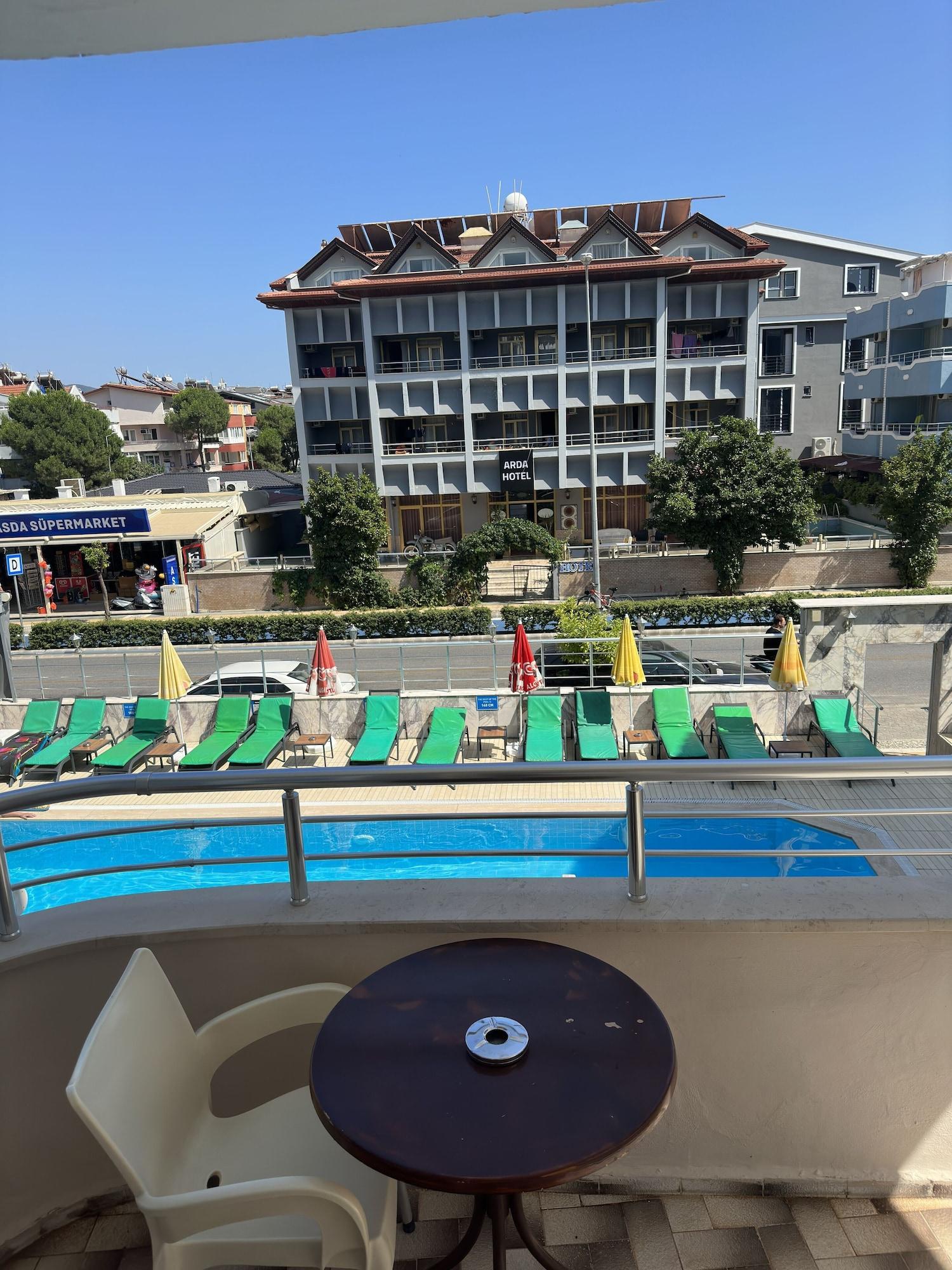 Habitación Soykan Hotel