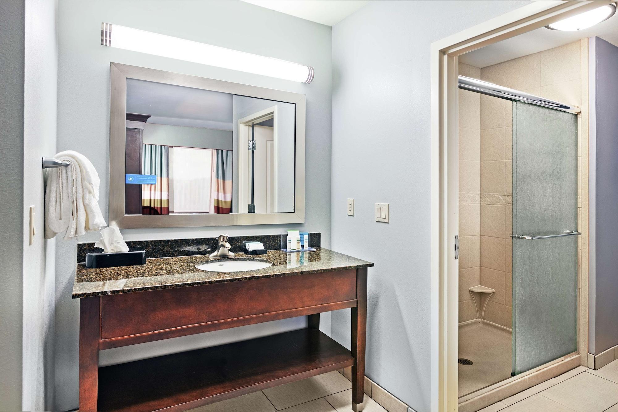 Equipamiento de Habitación Hampton Inn & Suites Shreveport/Bossier City Airline Drive