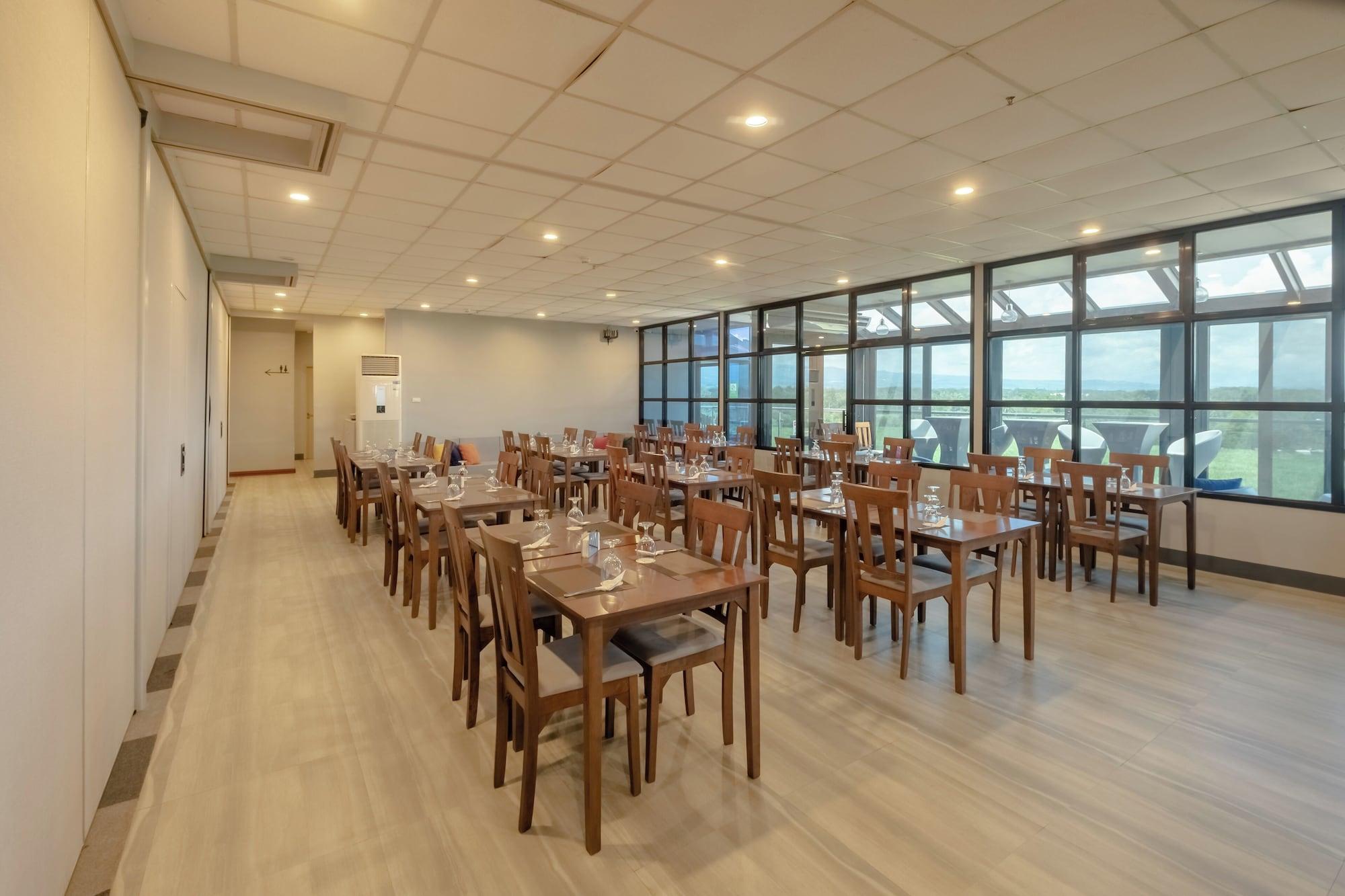 Restaurant Kekehyu Business Hotel