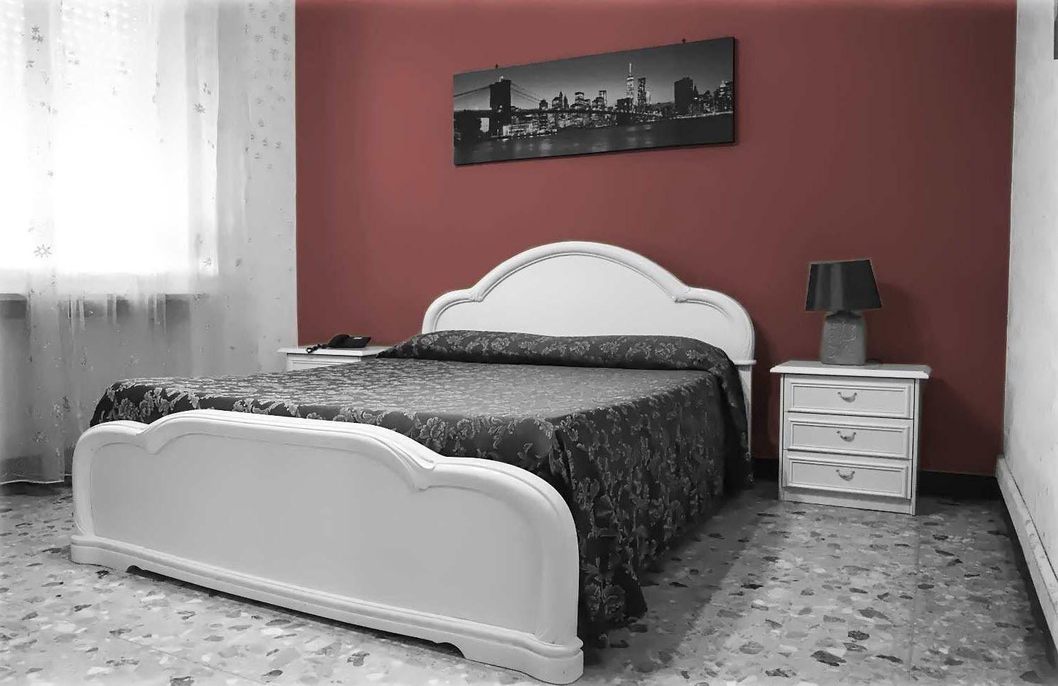 Habitación Hotel Leon D'Oro