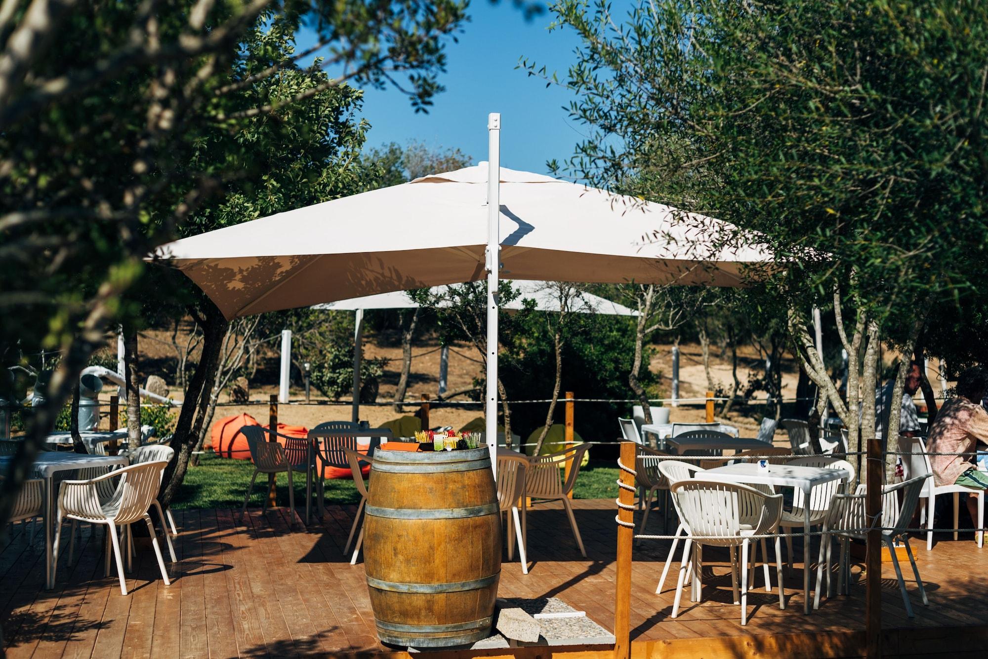 Restaurant Le Saline Palau