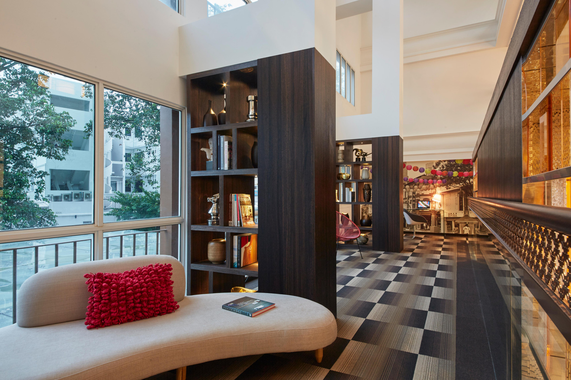 Vista Lobby Link Hotel