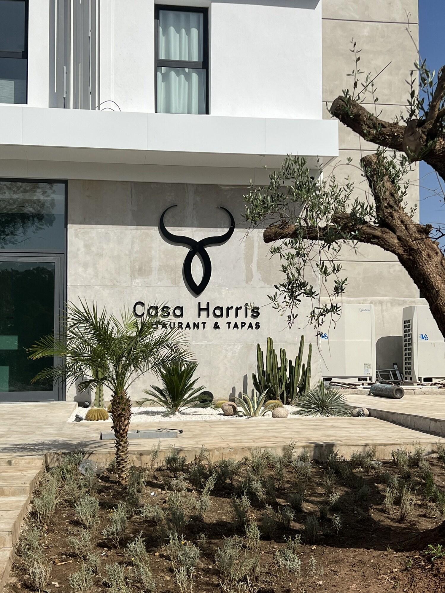 Vista Exterior Occidental Tanger