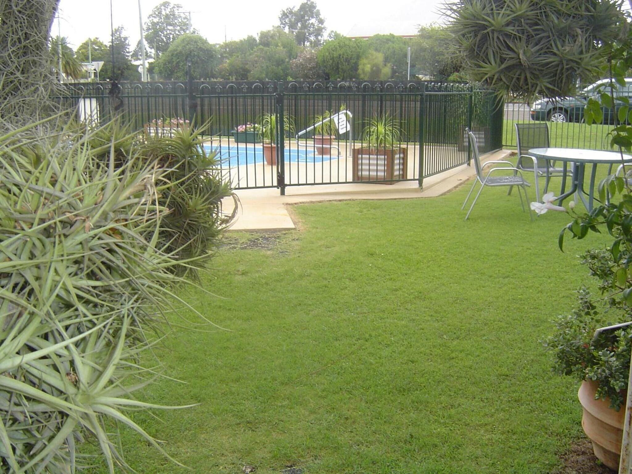 Vista Exterior Kingaroy Country Motel