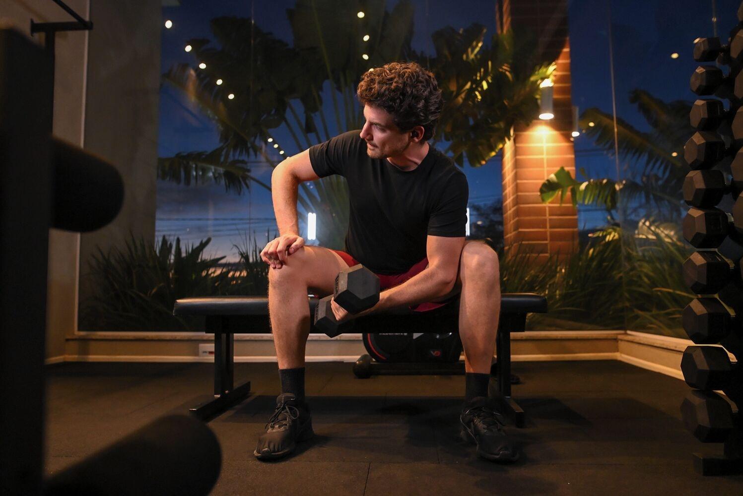 Gimnasio Portal Hotel Mogi Mirim