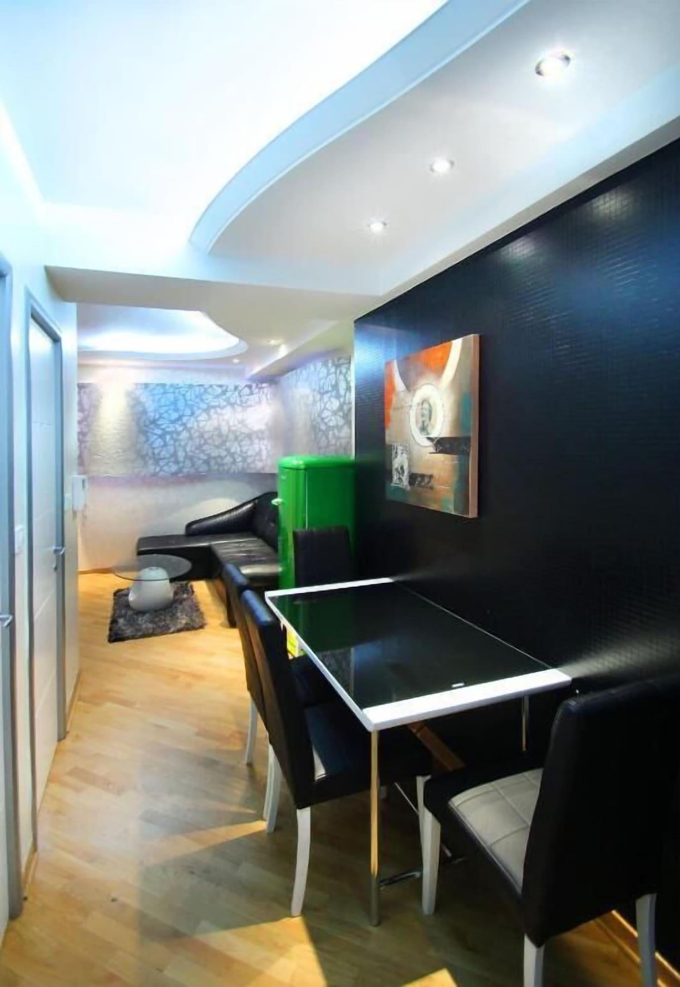 Comodidades del Alojamiento Apartments Belgrade