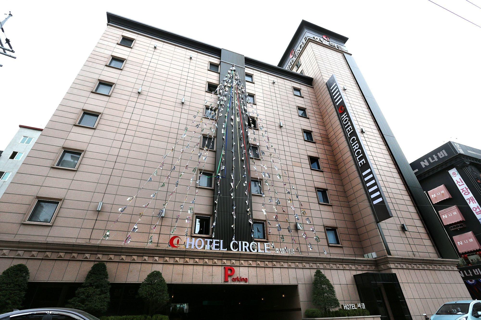 Varios Circle Hotel Incheon