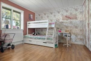 Alquiler Vacacional - Charming Timber House in Kalix – Sauna, Fishing & Northern Lights