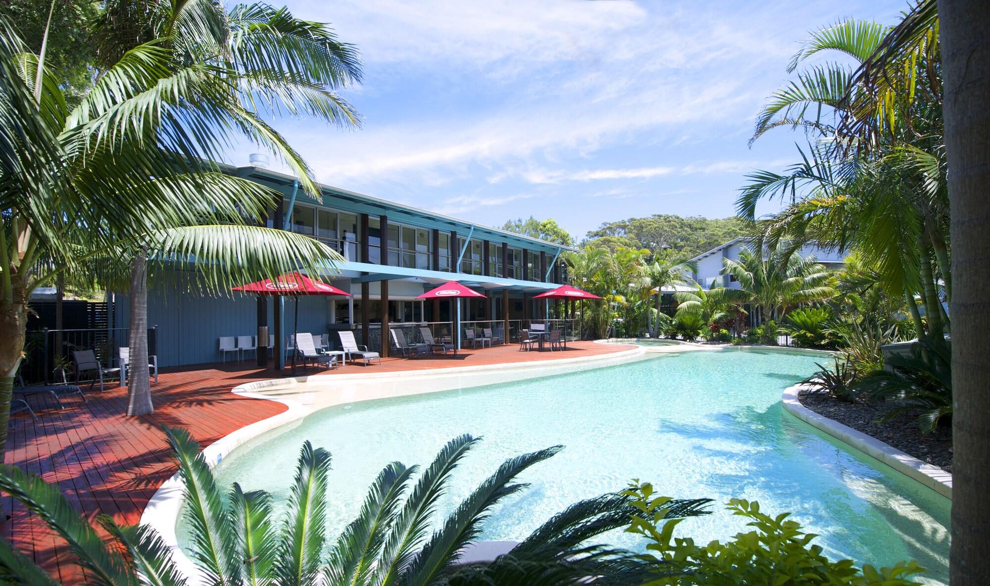 Varios Mobys Beachside Retreat
